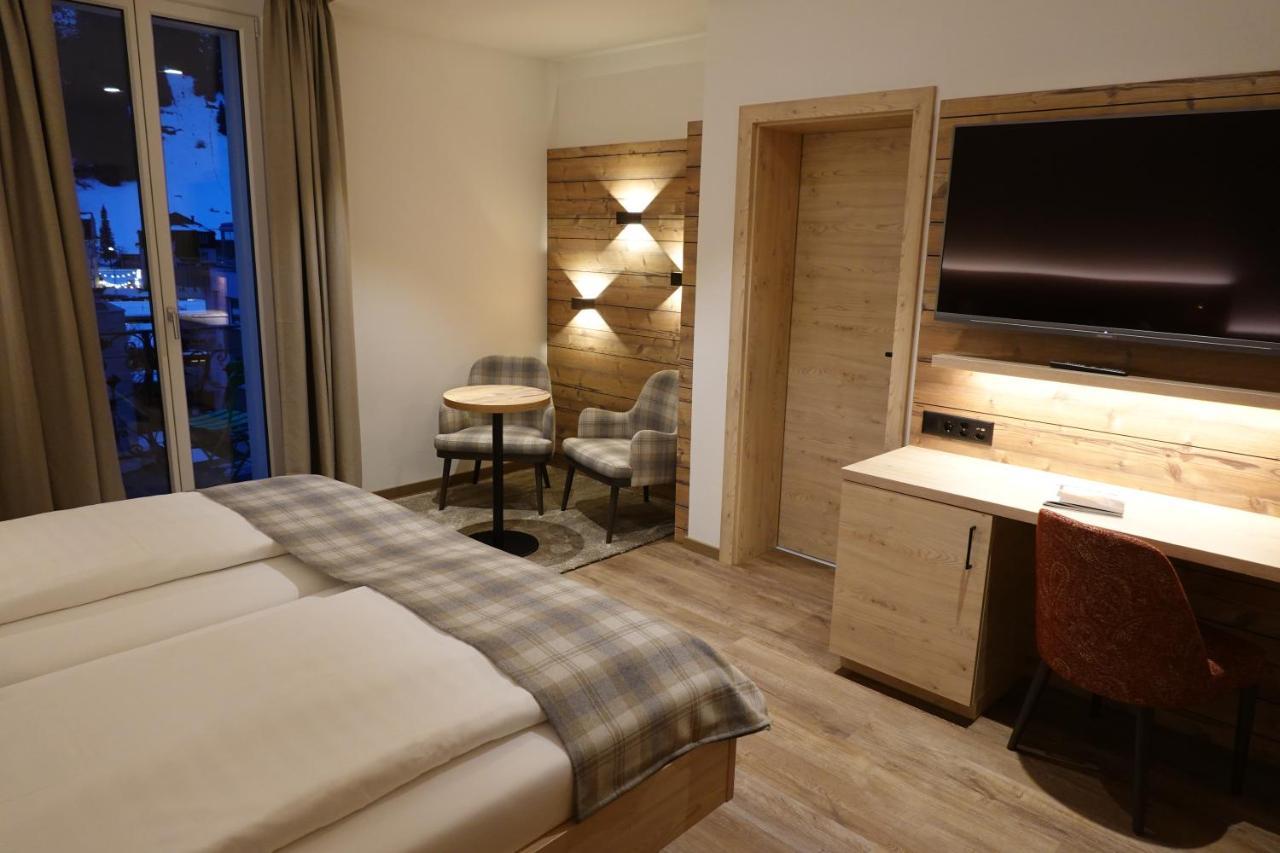 Hotel Schweizerhof เอนเกลเบิร์ก ภายนอก รูปภาพ