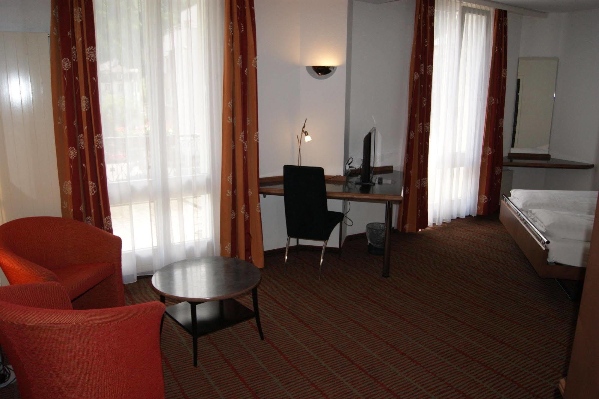 Hotel Schweizerhof เอนเกลเบิร์ก ภายนอก รูปภาพ