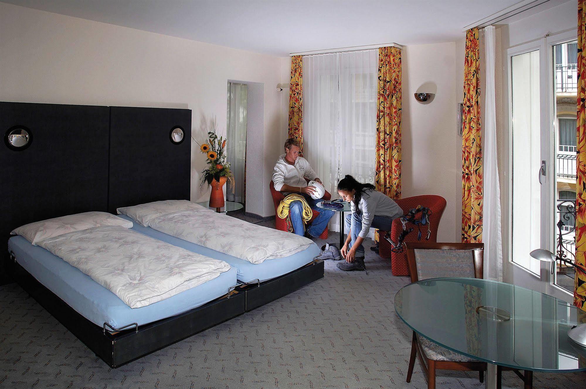 Hotel Schweizerhof เอนเกลเบิร์ก ภายนอก รูปภาพ