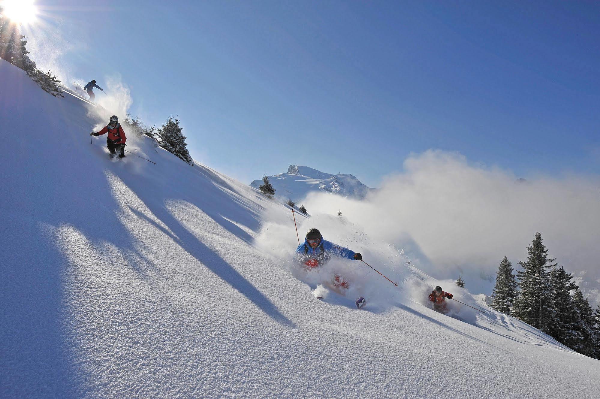 Hotel Schweizerhof เอนเกลเบิร์ก ภายนอก รูปภาพ