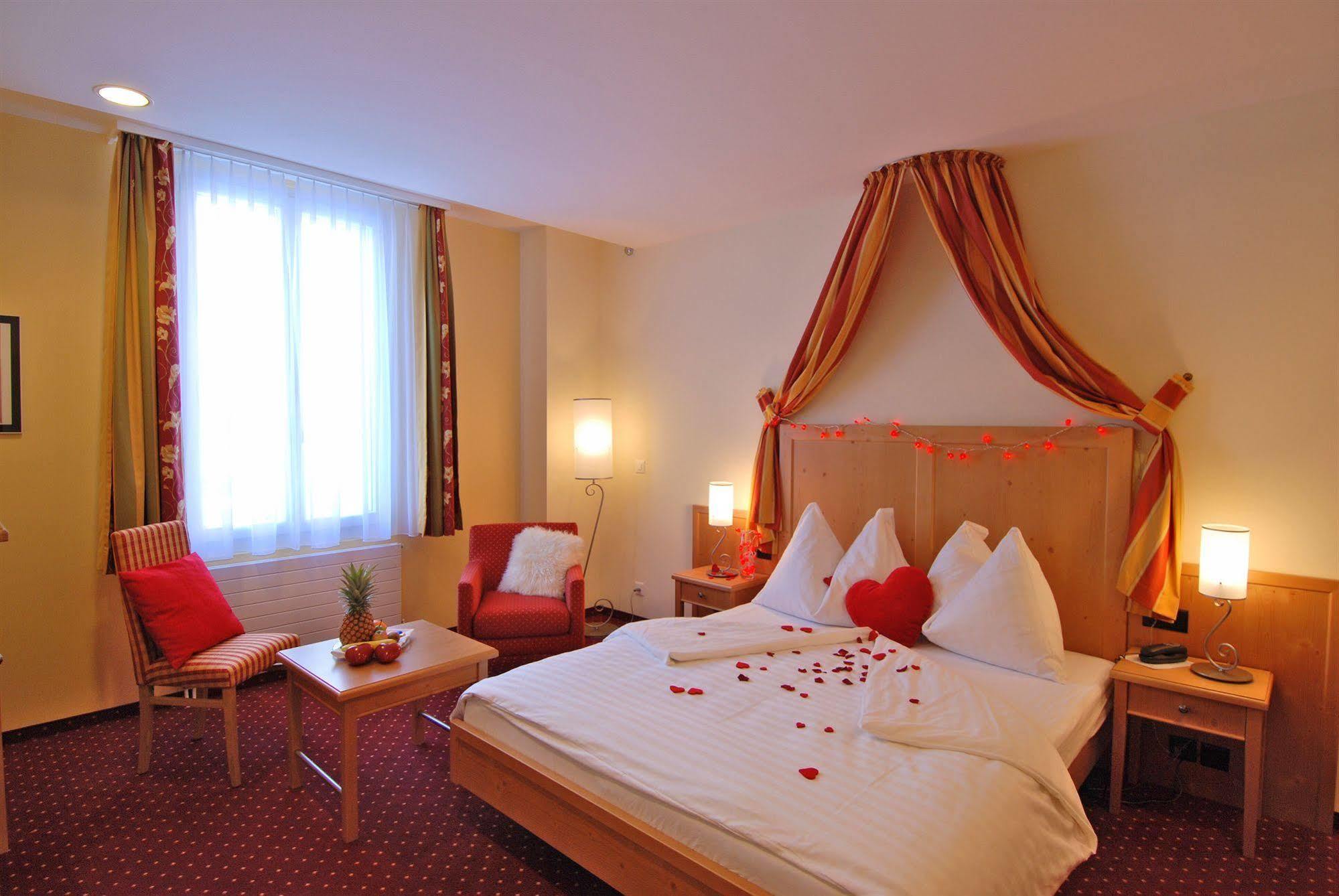 Hotel Schweizerhof เอนเกลเบิร์ก ภายนอก รูปภาพ