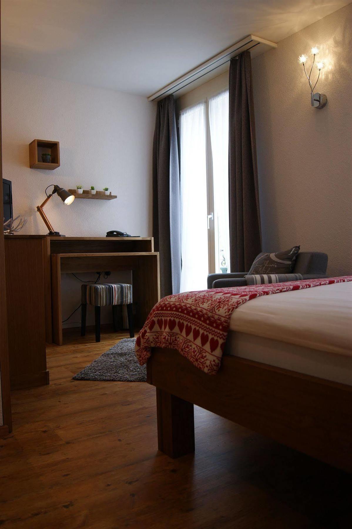 Hotel Schweizerhof เอนเกลเบิร์ก ภายนอก รูปภาพ