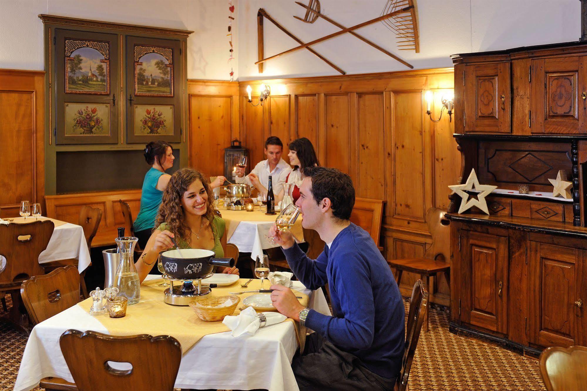 Hotel Schweizerhof เอนเกลเบิร์ก ภายนอก รูปภาพ