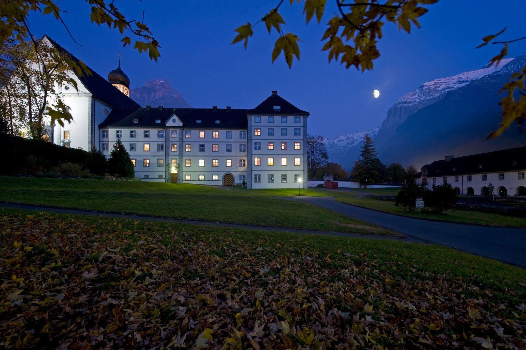 Hotel Schweizerhof เอนเกลเบิร์ก ภายนอก รูปภาพ